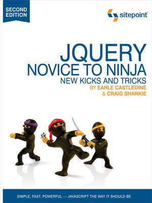 cover image of jQuery